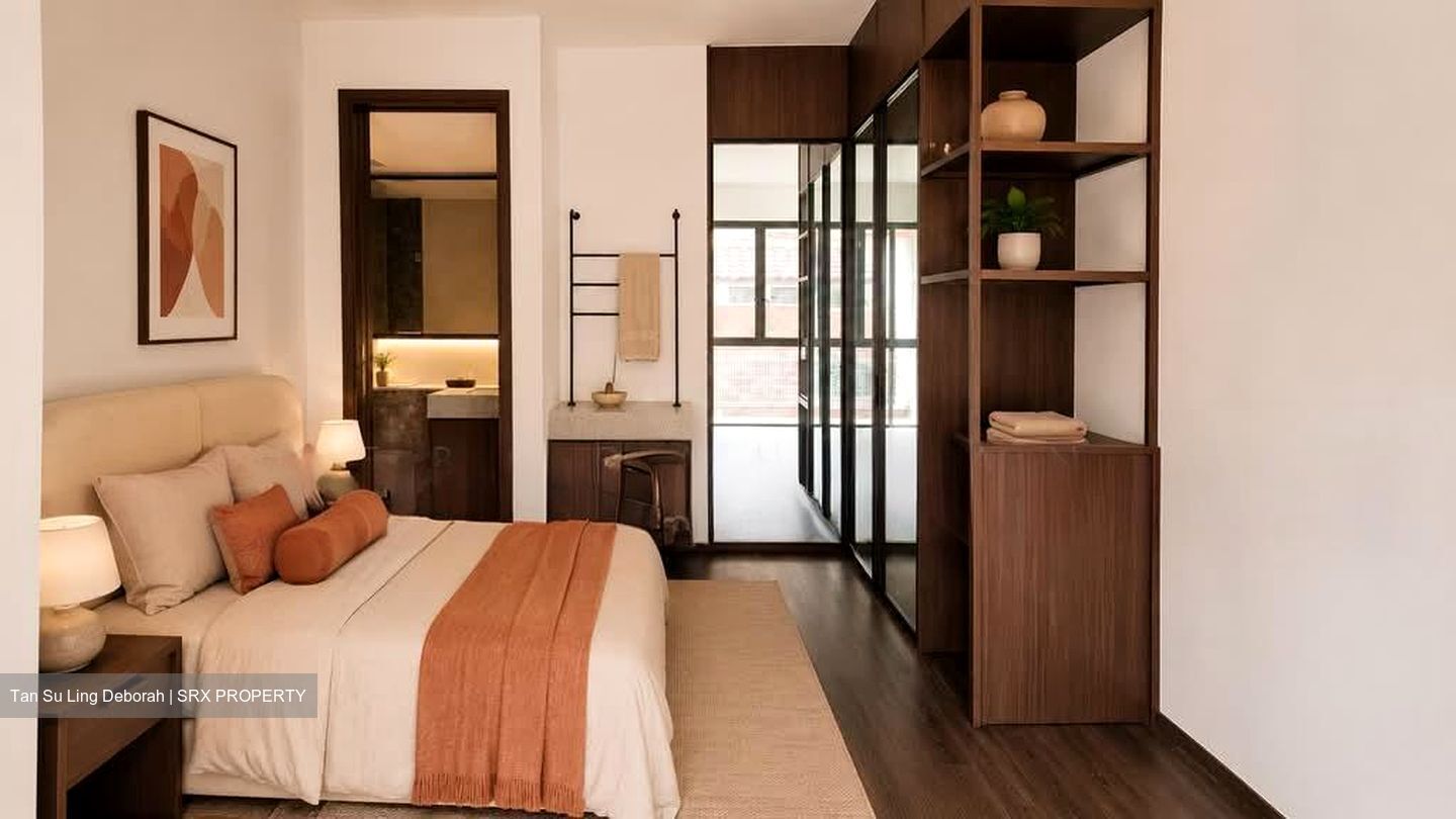 Upper Serangoon Road (D19), Apartment #588903891